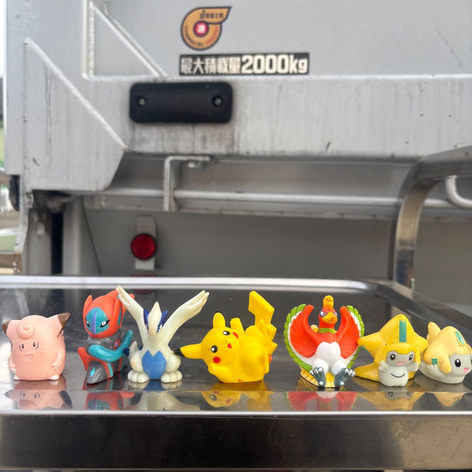 ポケモン/Nintendo】フィギュア27体セット 指人形 モンコレ ポケモン