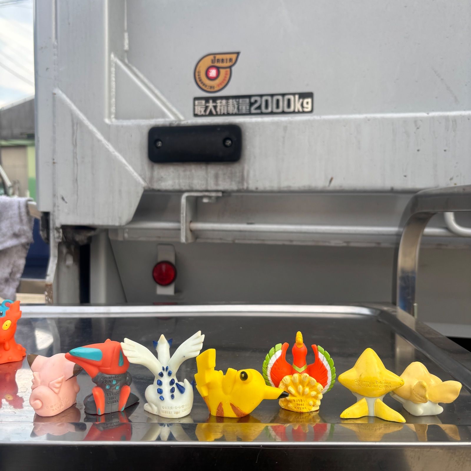 ポケモン/Nintendo】フィギュア27体セット 指人形 モンコレ ポケモン