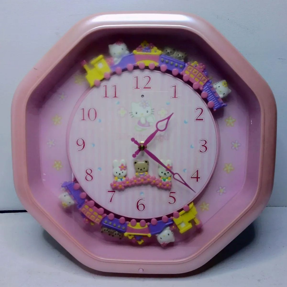 CITIZEN シチズン サンリオ ハローキティ キティ からくり時計