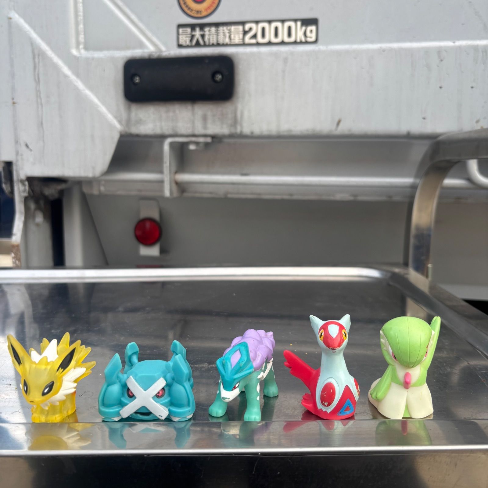 ポケモン/Nintendo】フィギュア27体セット 指人形 モンコレ ポケモン