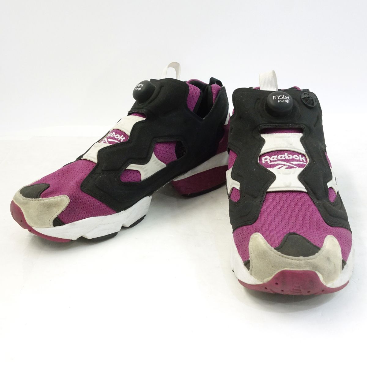Reebok リーボック INSTA PUMP FURY OG インスタ ポンプフューリー 