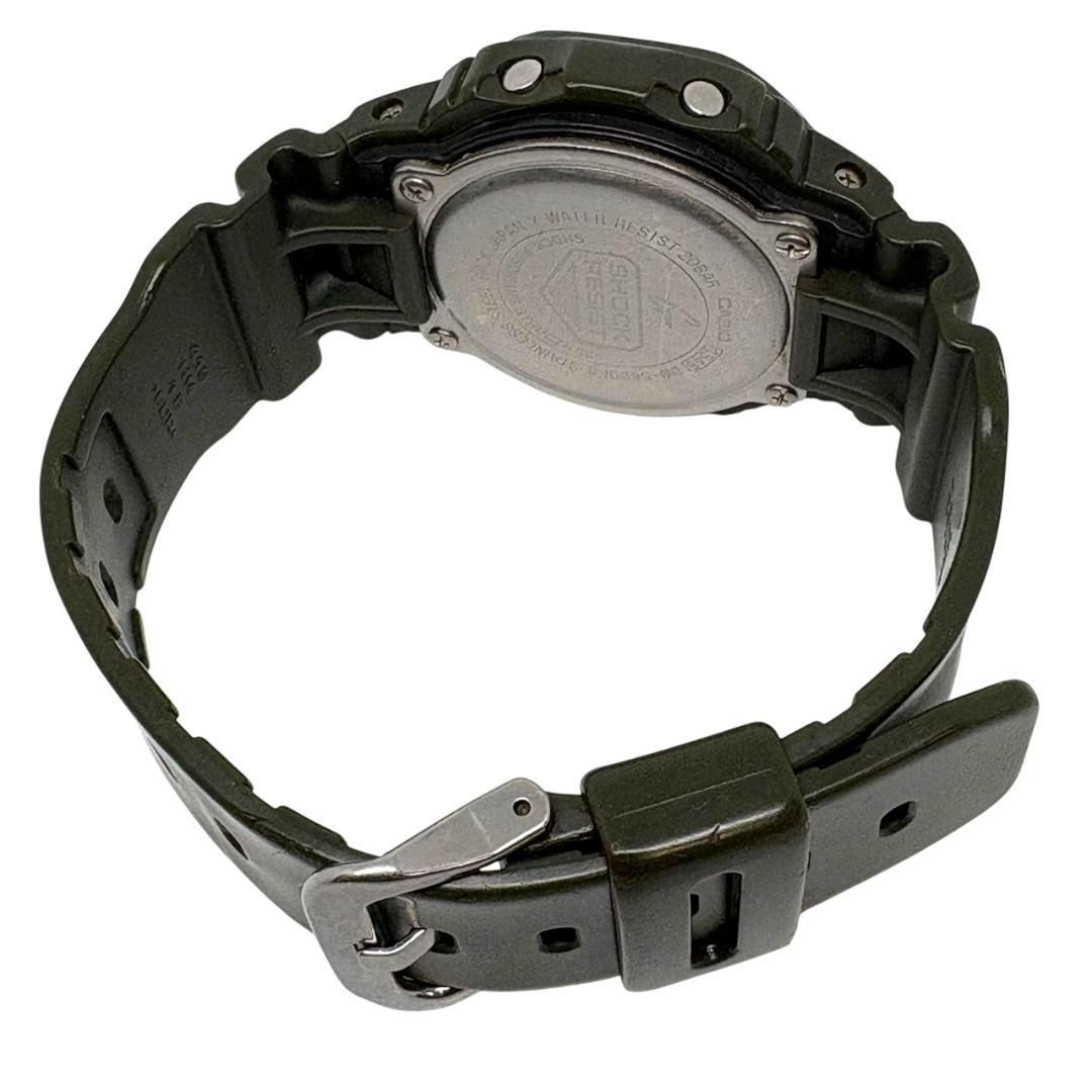 G-SHOCK DW-5600FS-3 カーキ 木村拓哉 HERO 着用モデル - メルカリ