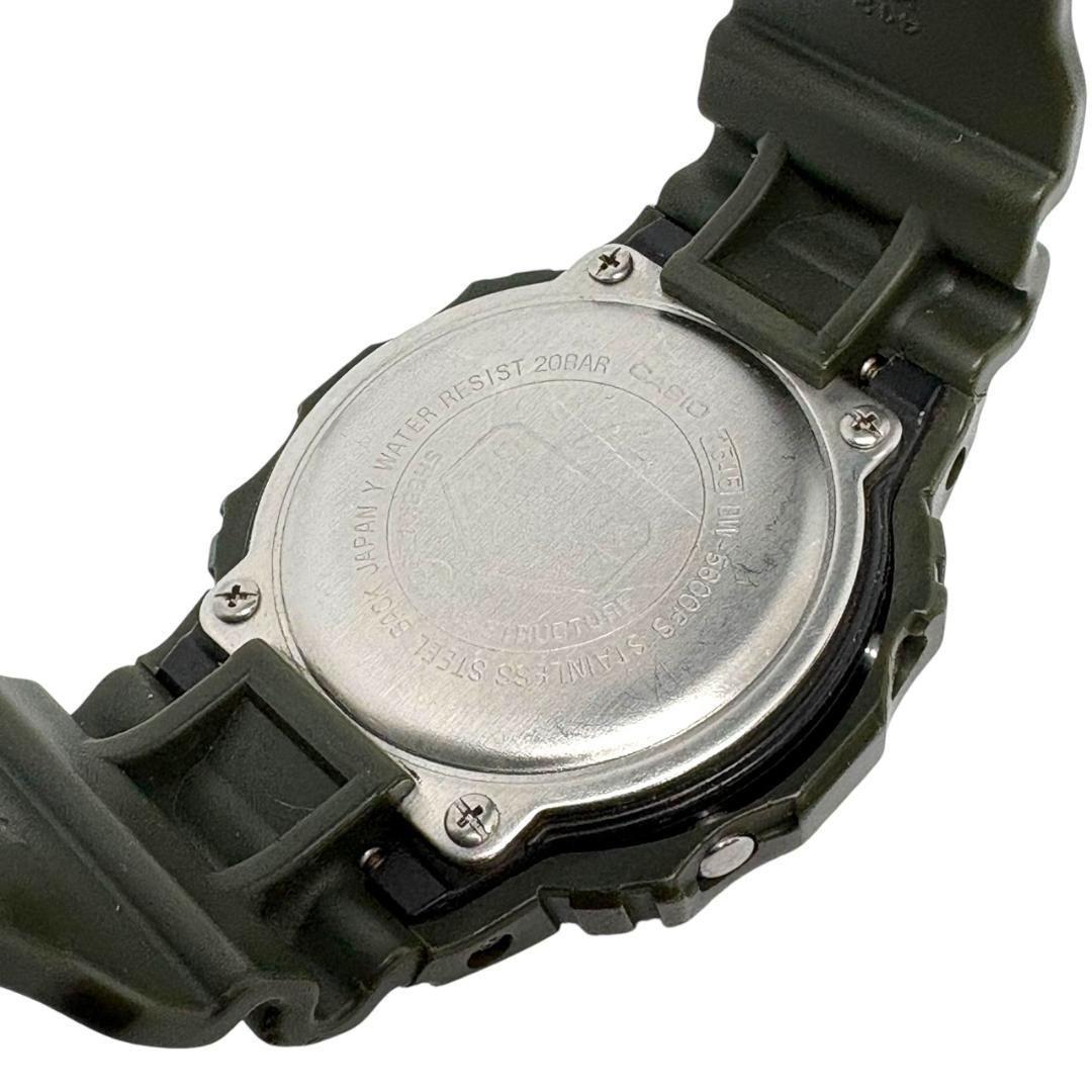 G-SHOCK DW-5600FS-3 カーキ 木村拓哉 HERO 着用モデル - メルカリ