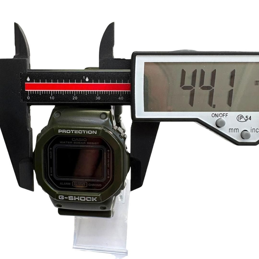 G-SHOCK DW-5600FS-3 カーキ 木村拓哉 HERO 着用モデル - メルカリ