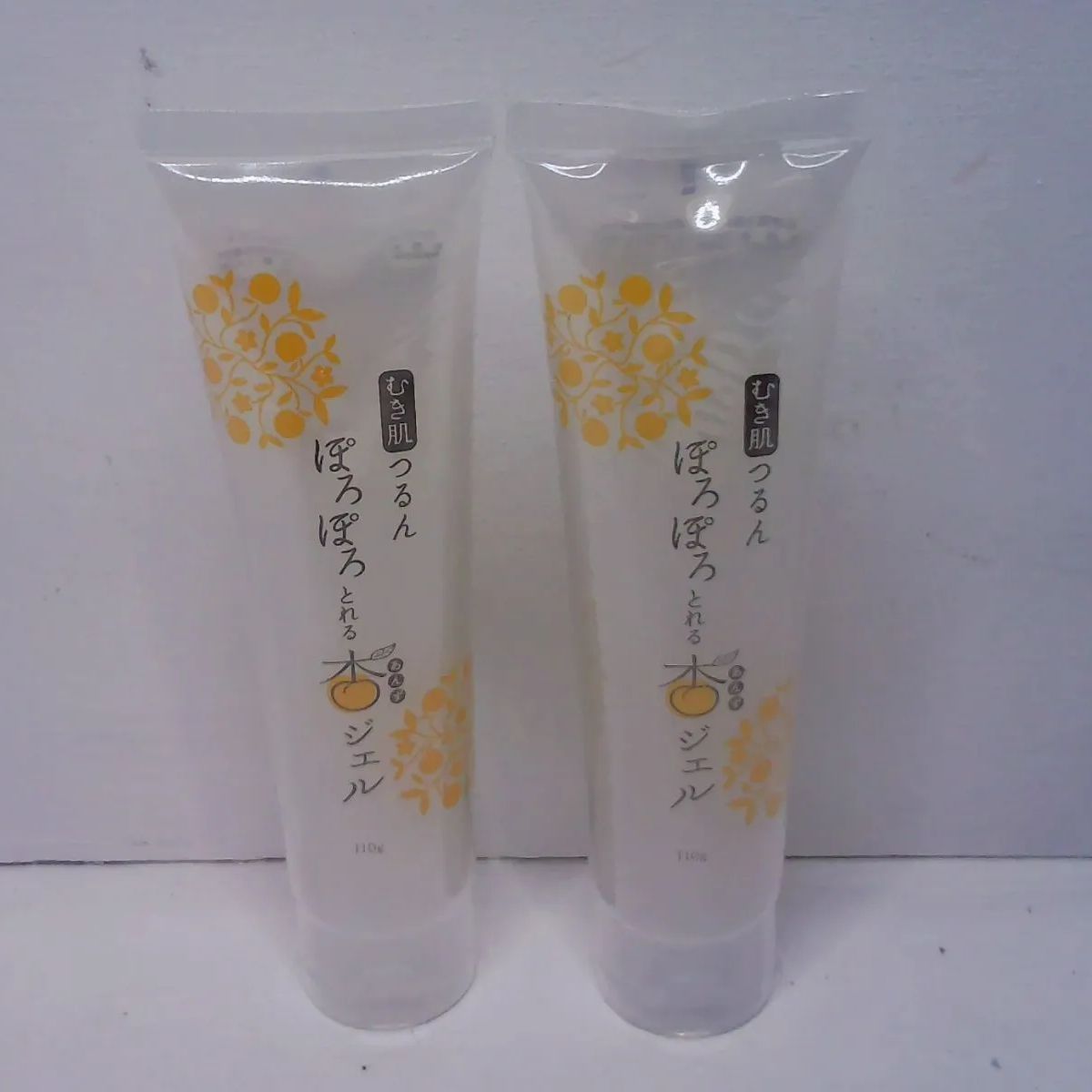 新品未開封】フレージュ むき肌つるん ぽろぽろとれる杏ジェル