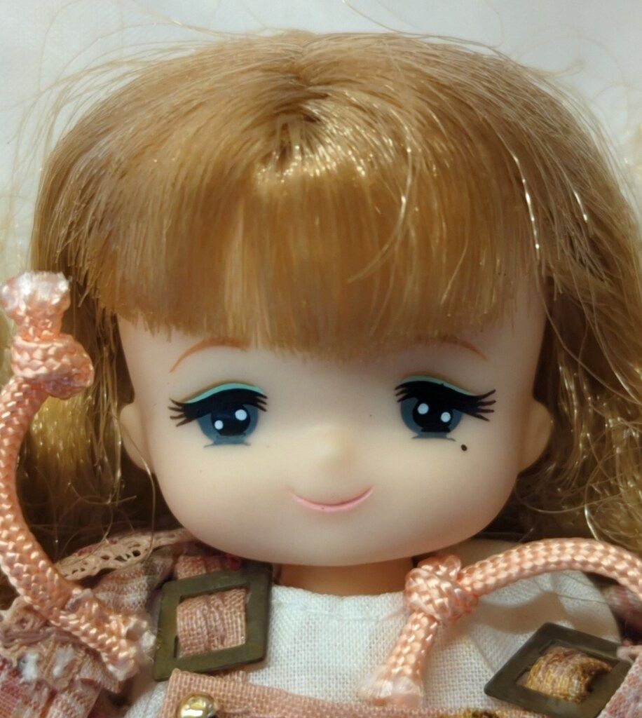 タカラ リカちゃんファミリー ピンクハウスマキちゃん2 - メルカリ