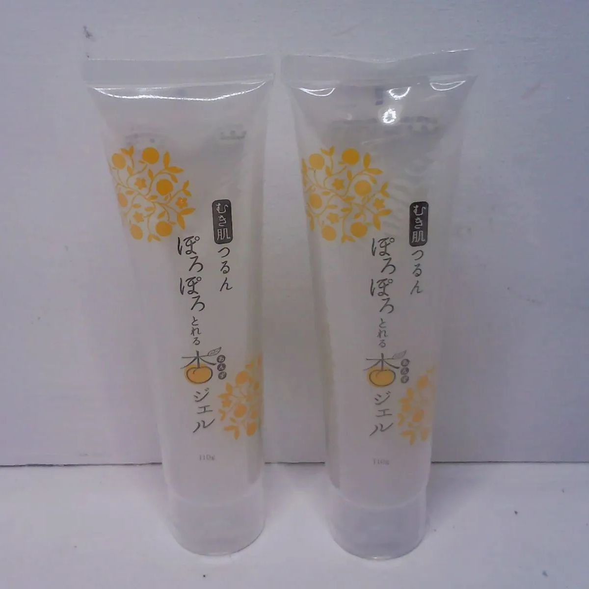 新品未開封】フレージュ むき肌つるん ぽろぽろとれる杏ジェル