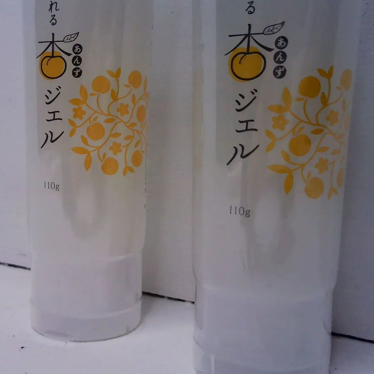 新品未開封】フレージュ むき肌つるん ぽろぽろとれる杏ジェル