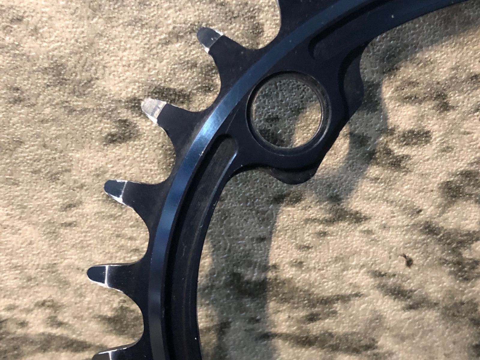 JU709 スギノ Sugino CYCLOID Super Hill Climb CY4-SHC チェーン