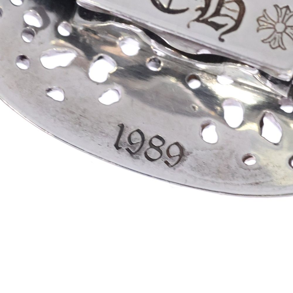 CHROME HEARTS (クロムハーツ) HAIRBAND クラシックオーバル ヘア
