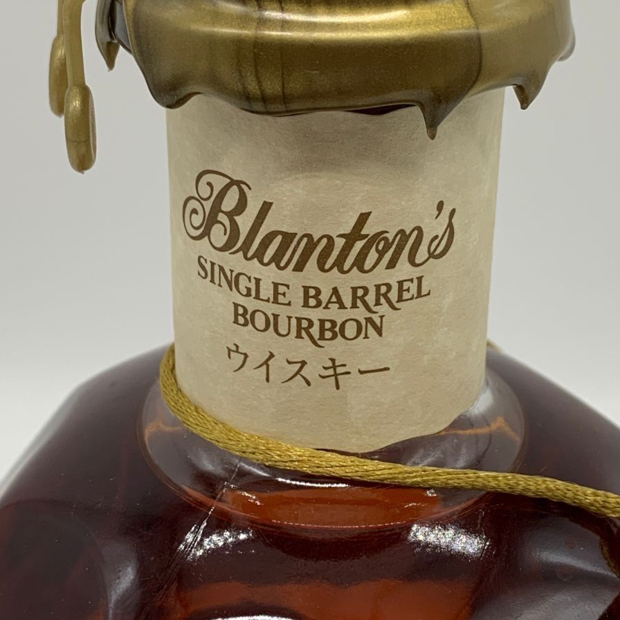 ブラントン シングルバレル 2023 750ml 46.5% 未開栓 - メルカリ