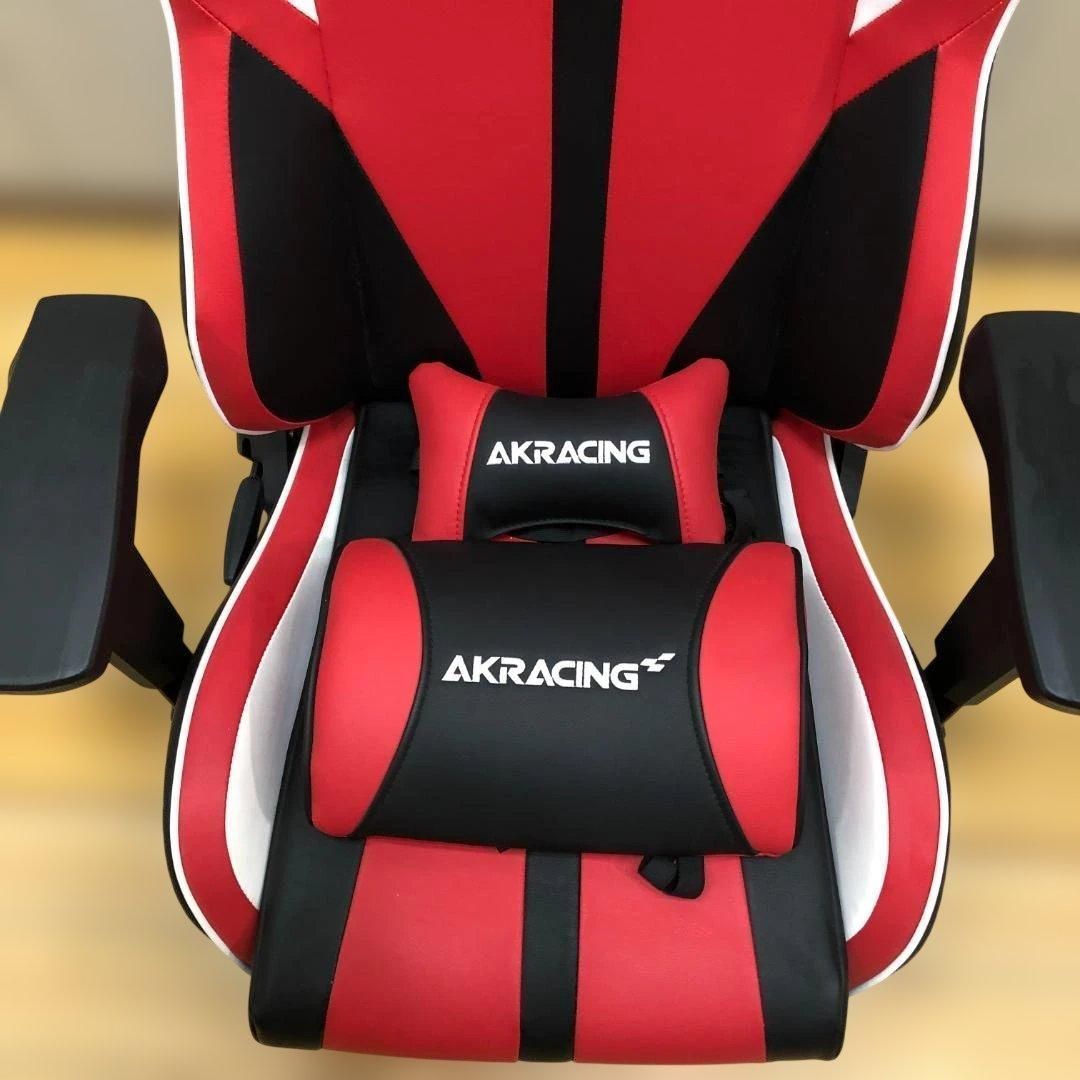 AKRacing ゲーミング座椅子 回転式 リクライニング 112942-1 【公式通販】
