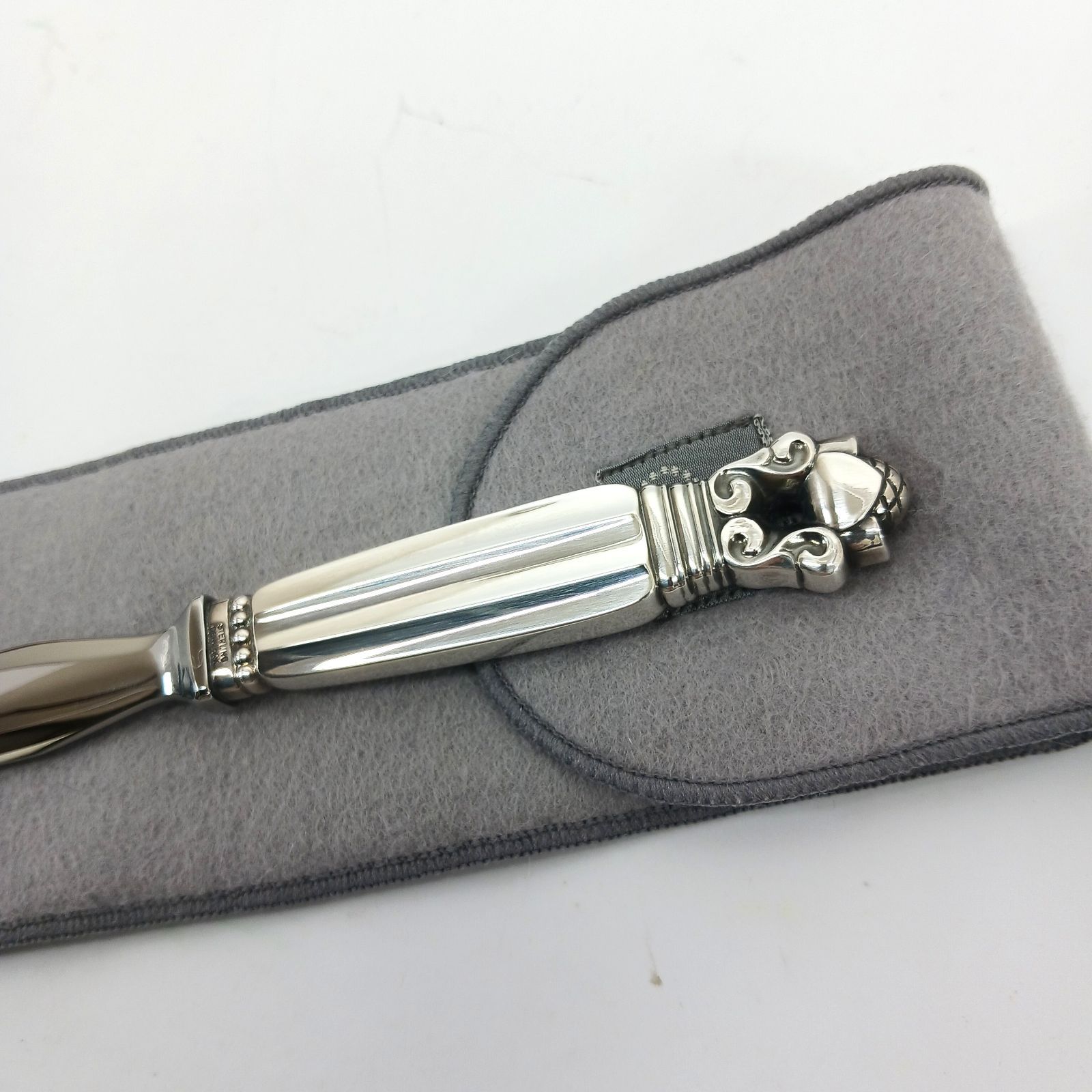 GEORG JENSEN ジョージジェンセン ACORN エコーン ペーパーナイフ