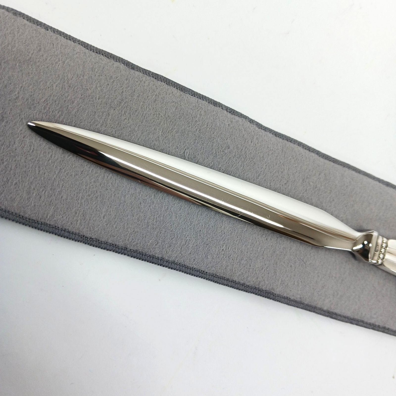 GEORG JENSEN ジョージジェンセン ACORN エコーン ペーパーナイフ