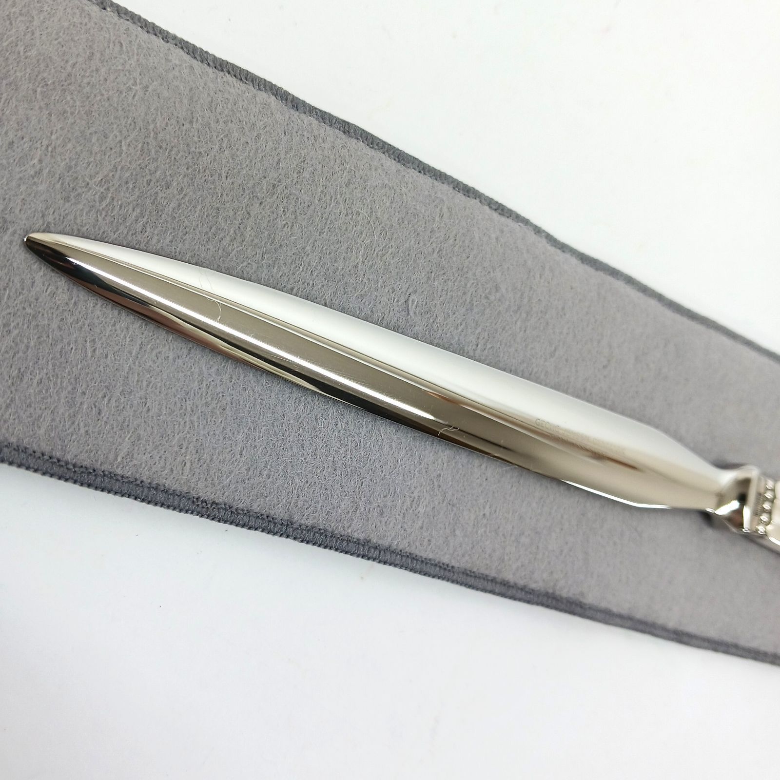 GEORG JENSEN ジョージジェンセン ACORN エコーン ペーパーナイフ