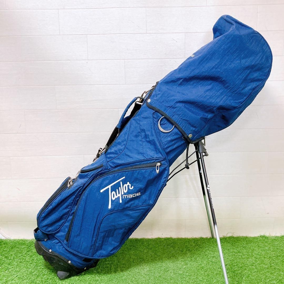 H3 テーラーメイド 初心者オススメ ゴルフクラブ メンズセット 右利き