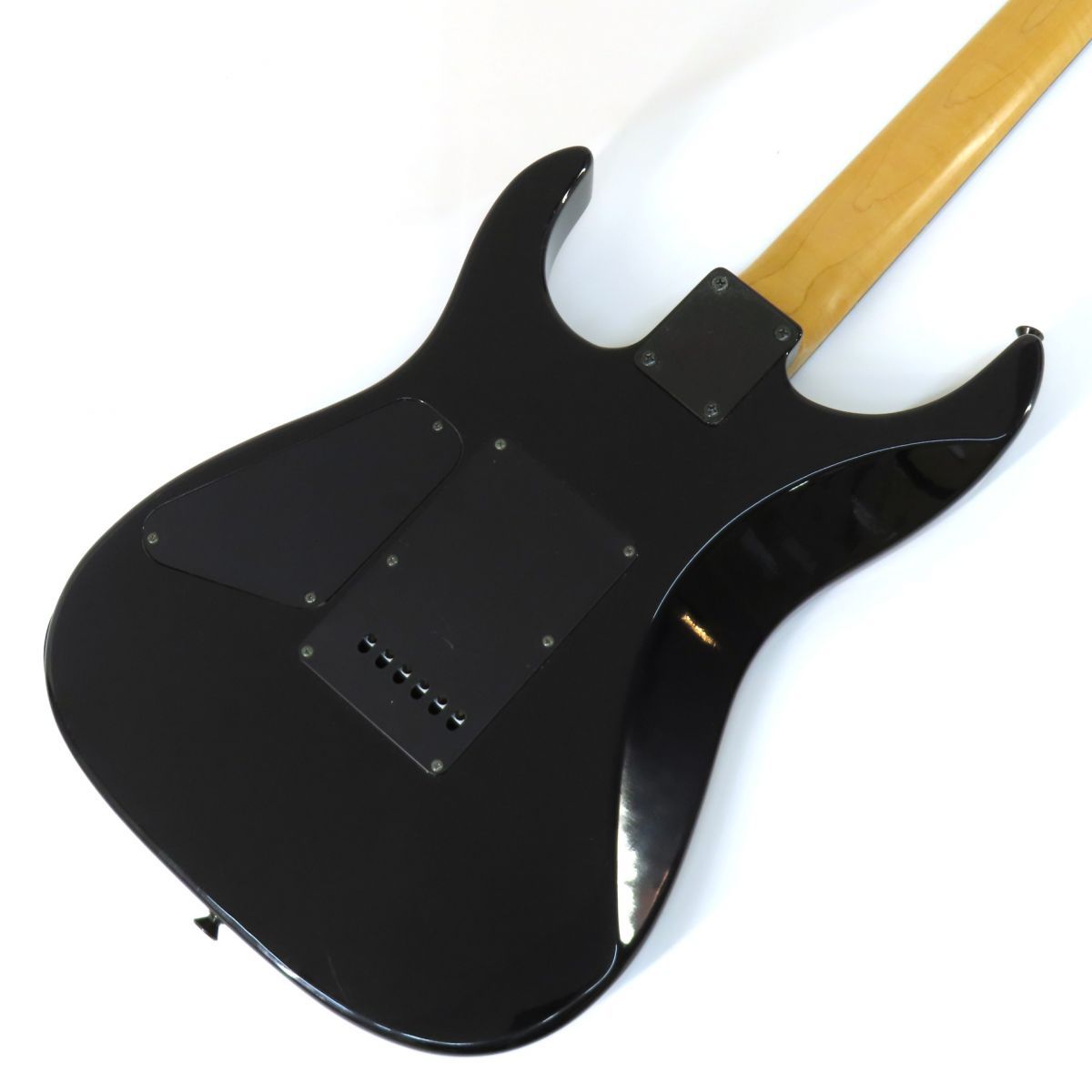 FERNANDES フェルナンデス STJ-40 ブラック エレキギター ※中古 - メルカリ