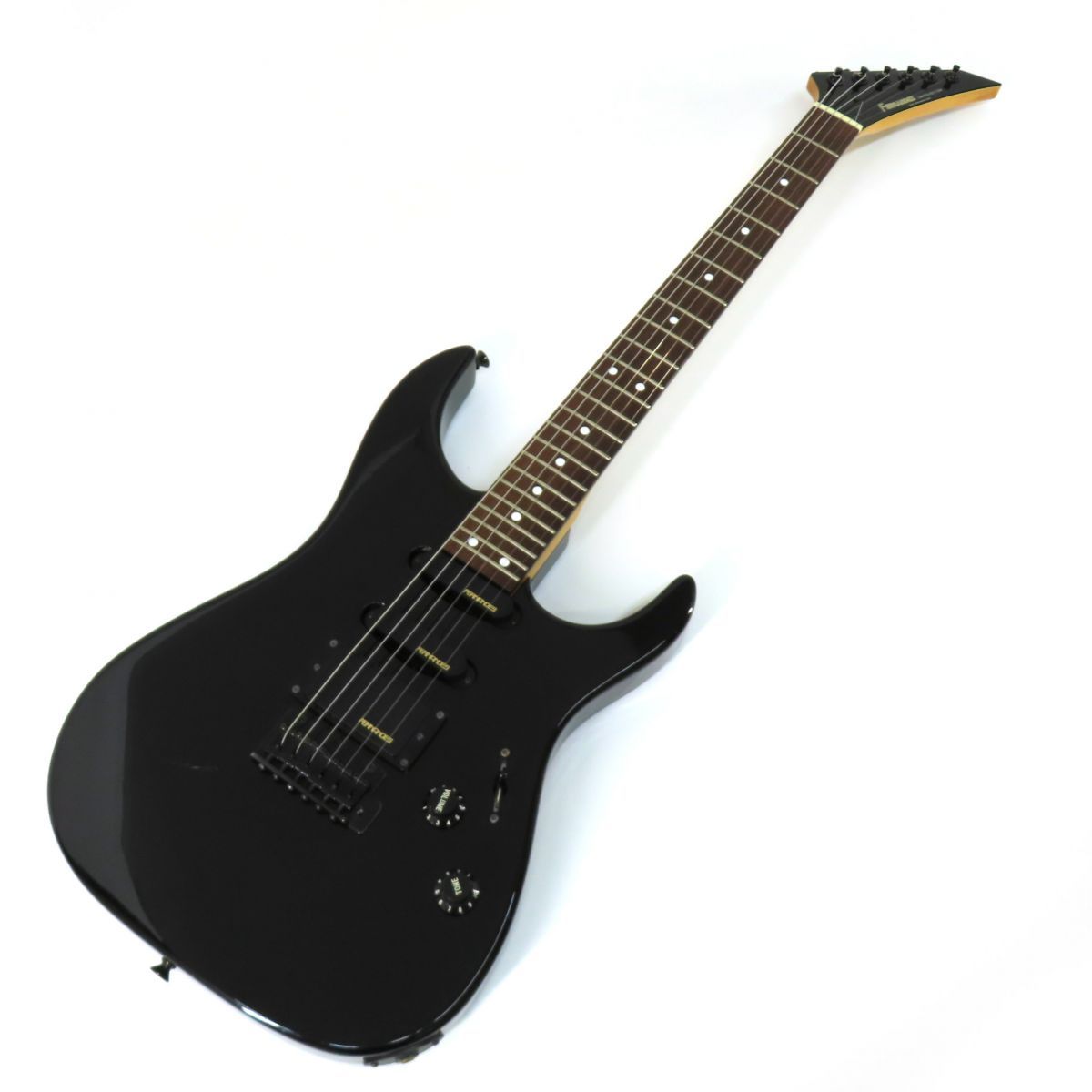 FERNANDES フェルナンデス STJ-40 ブラック エレキギター ※中古 - メルカリ