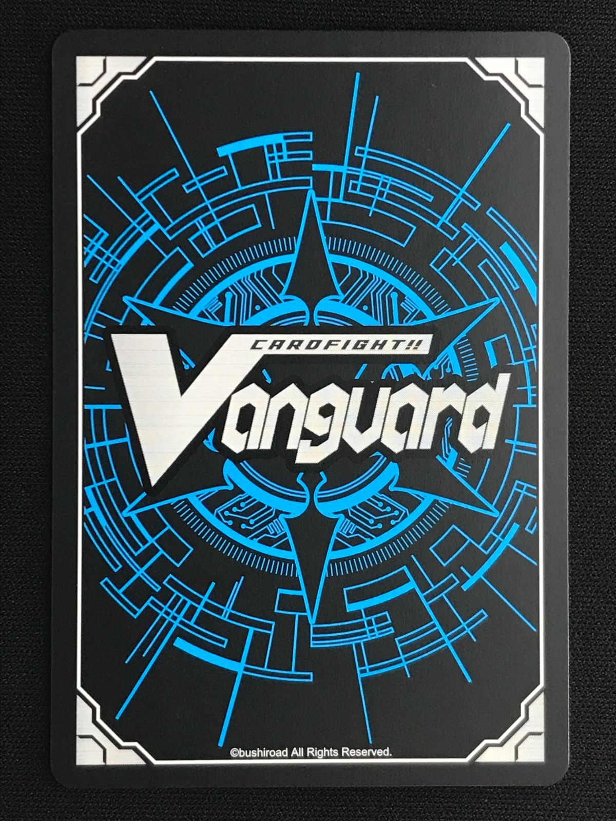 カードファイト!! ヴァンガード 月想ノ女神 ツクヨミ MSR D-TB02-MSR63