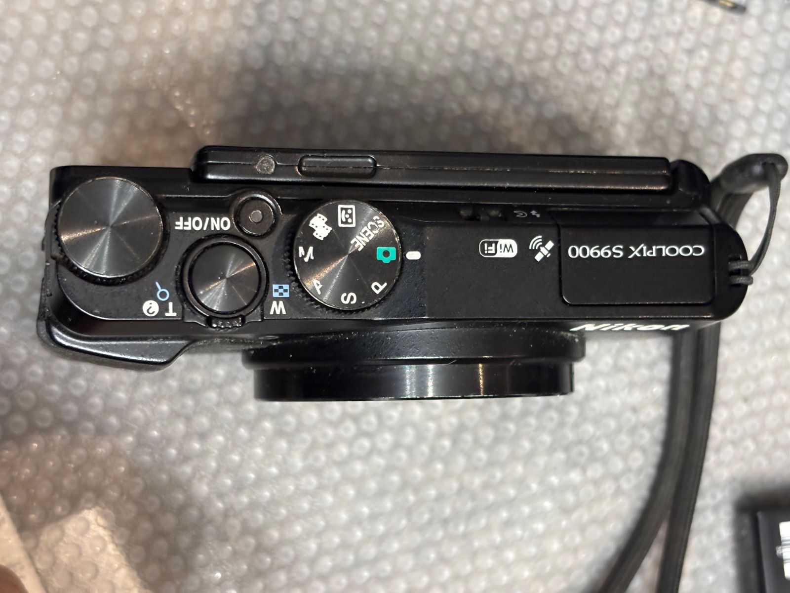 Nikon COOLPIX S9900 26020455 - メルカリ