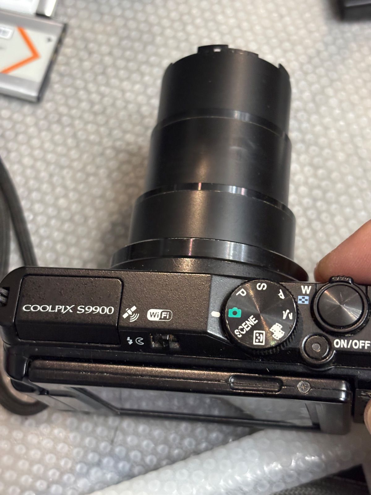 Nikon COOLPIX S9900 26020455 - メルカリ