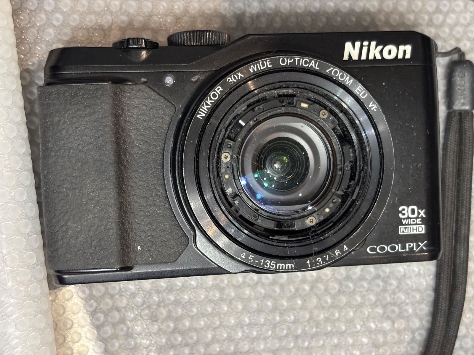 Nikon COOLPIX S9900 26020455 - メルカリ