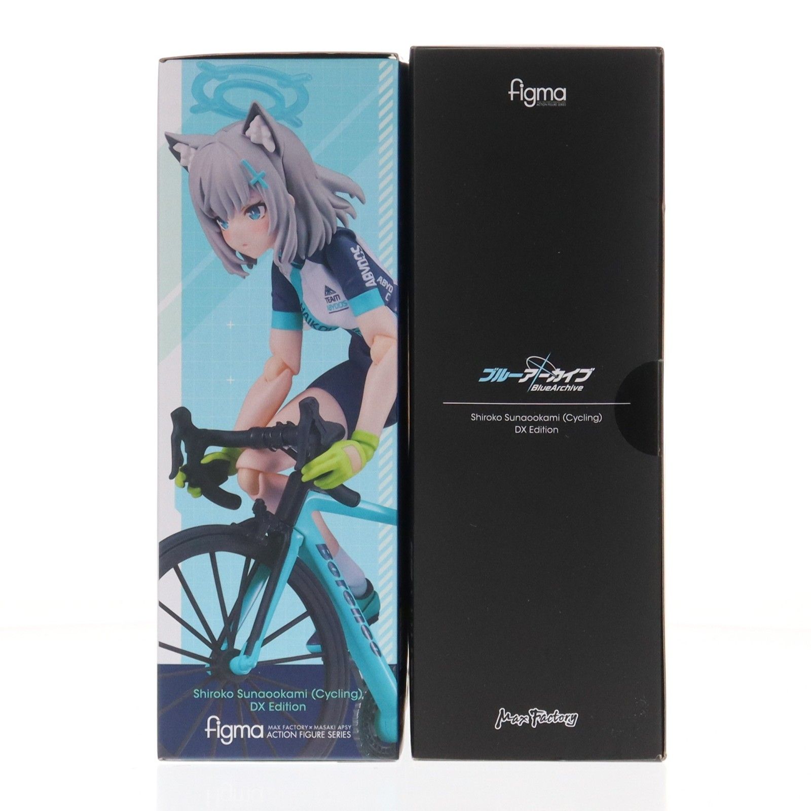 figma(フィグマ) 644-DX 砂狼シロコ(ライディング)(すなおおかみしろこ