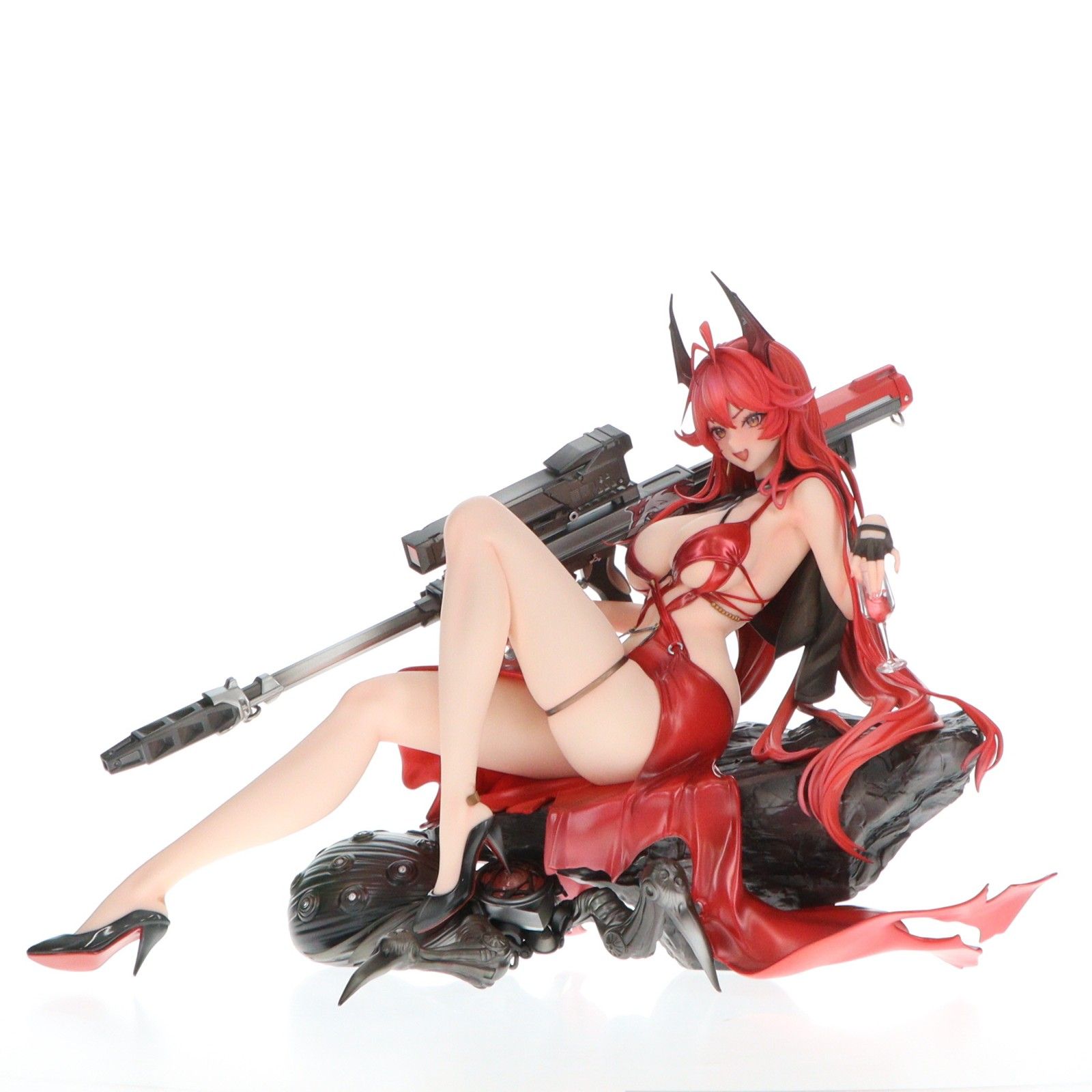 レッドフード ナンセンスレッド 勝利の女神:NIKKE(ニケ) 1/4 完成品