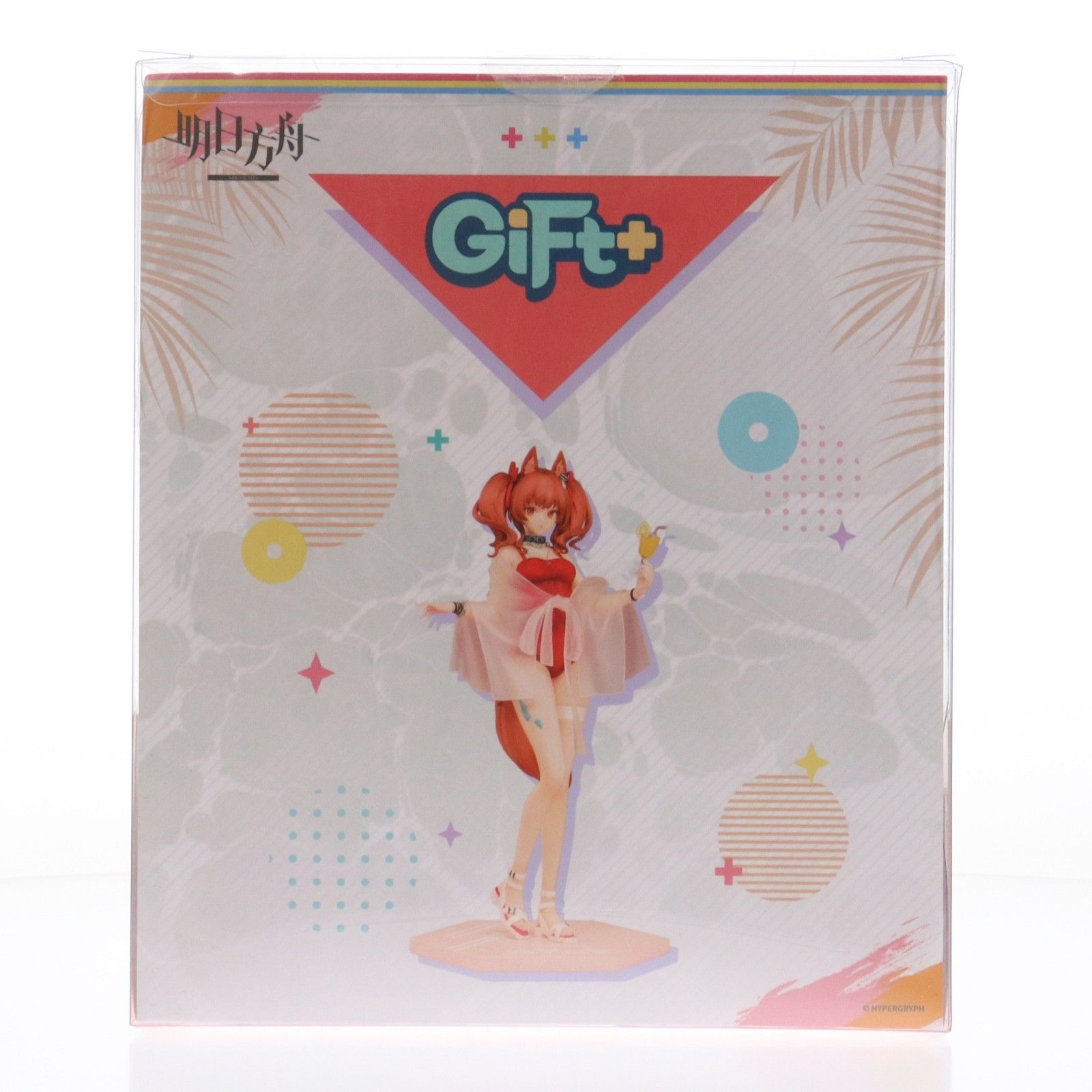アンジェリーナ Summer Time Ver. アークナイツ 1/10 完成品 