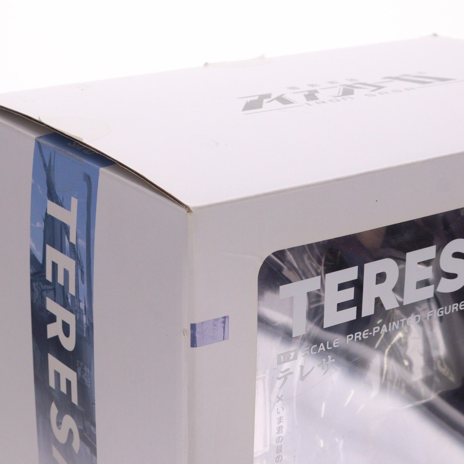 マイルストン流通限定 テレサ 機動戦隊アイアンサーガ 完成品