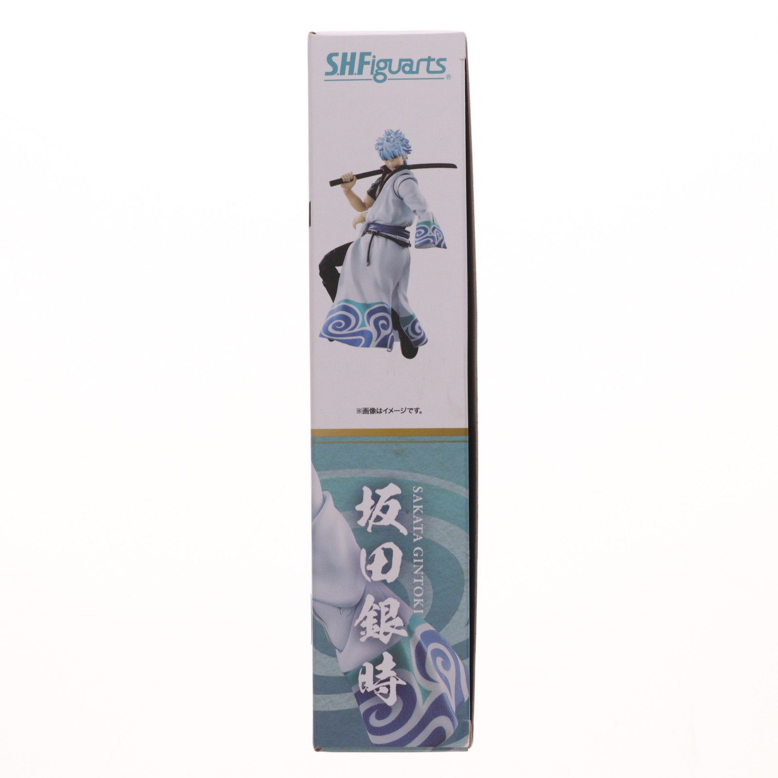 S.H.Figuarts(フィギュアーツ) 坂田銀時(さかたぎんとき) 銀魂 完成品 