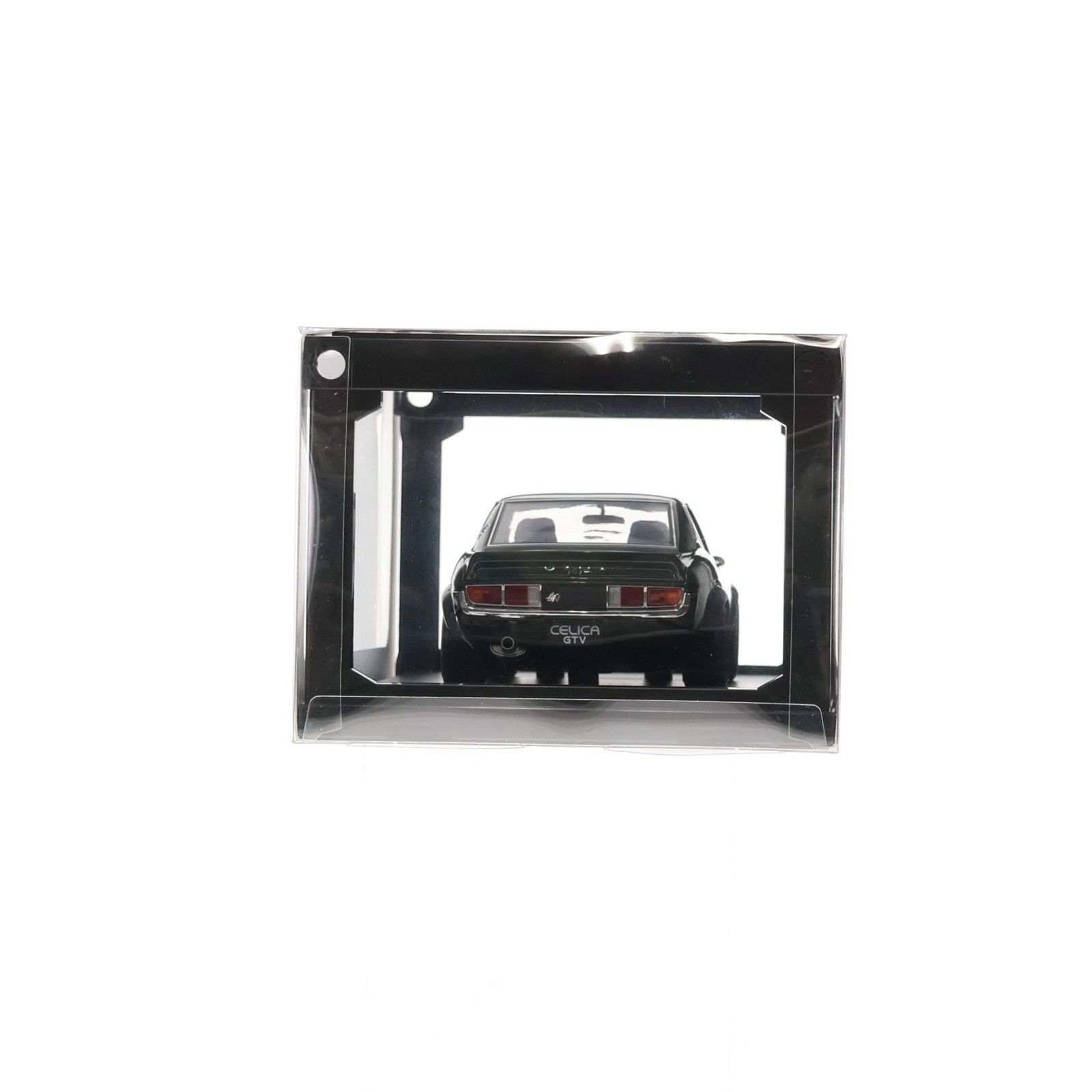 1/18 Toyota Celica(セリカ) 1600GTV TA22(グリーン) 完成品 ミニカー