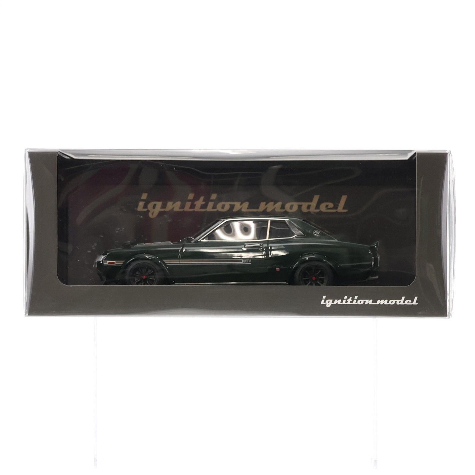 1/18 Toyota Celica(セリカ) 1600GTV TA22(グリーン) 完成品 ミニカー