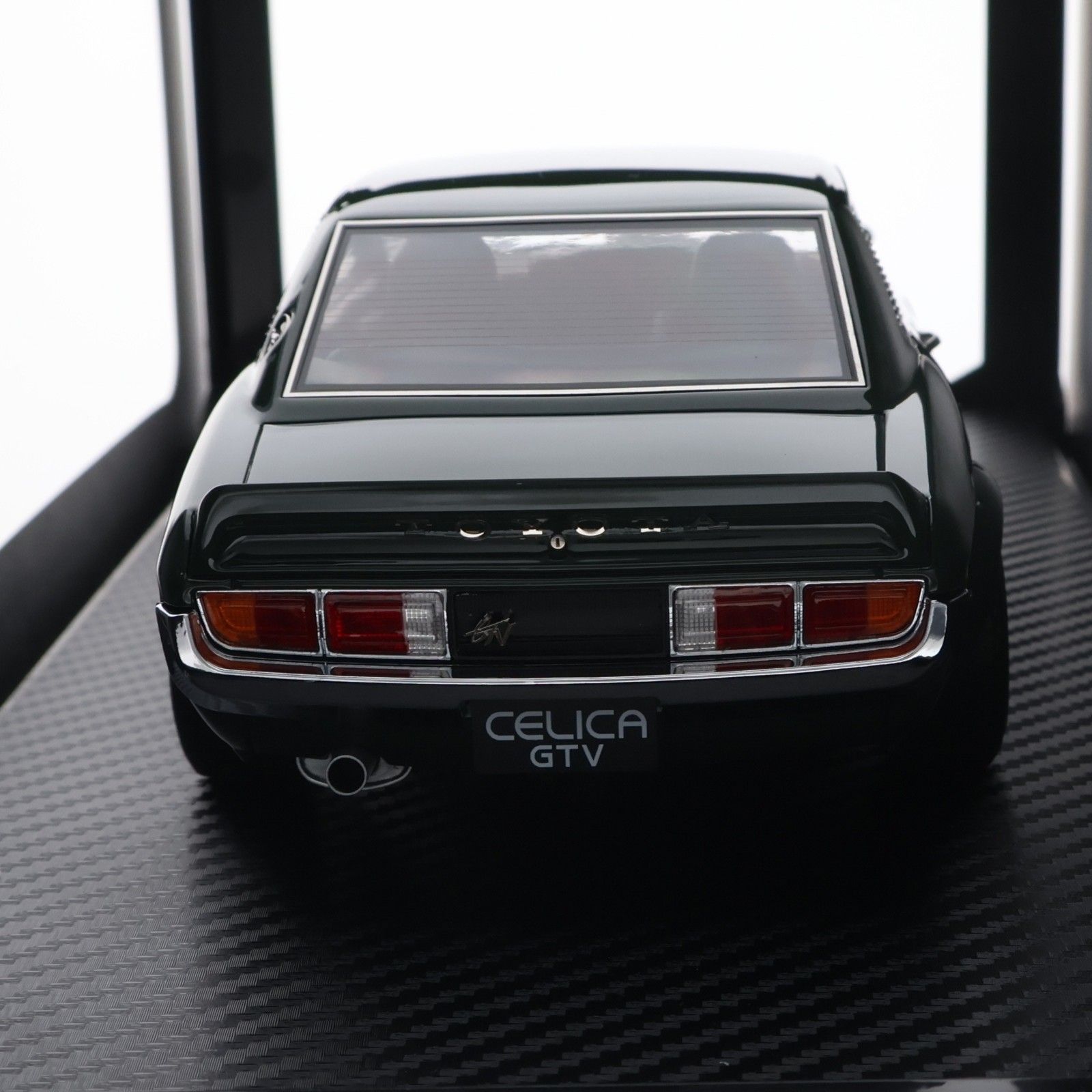 1/18 Toyota Celica(セリカ) 1600GTV TA22(グリーン) 完成品 ミニカー