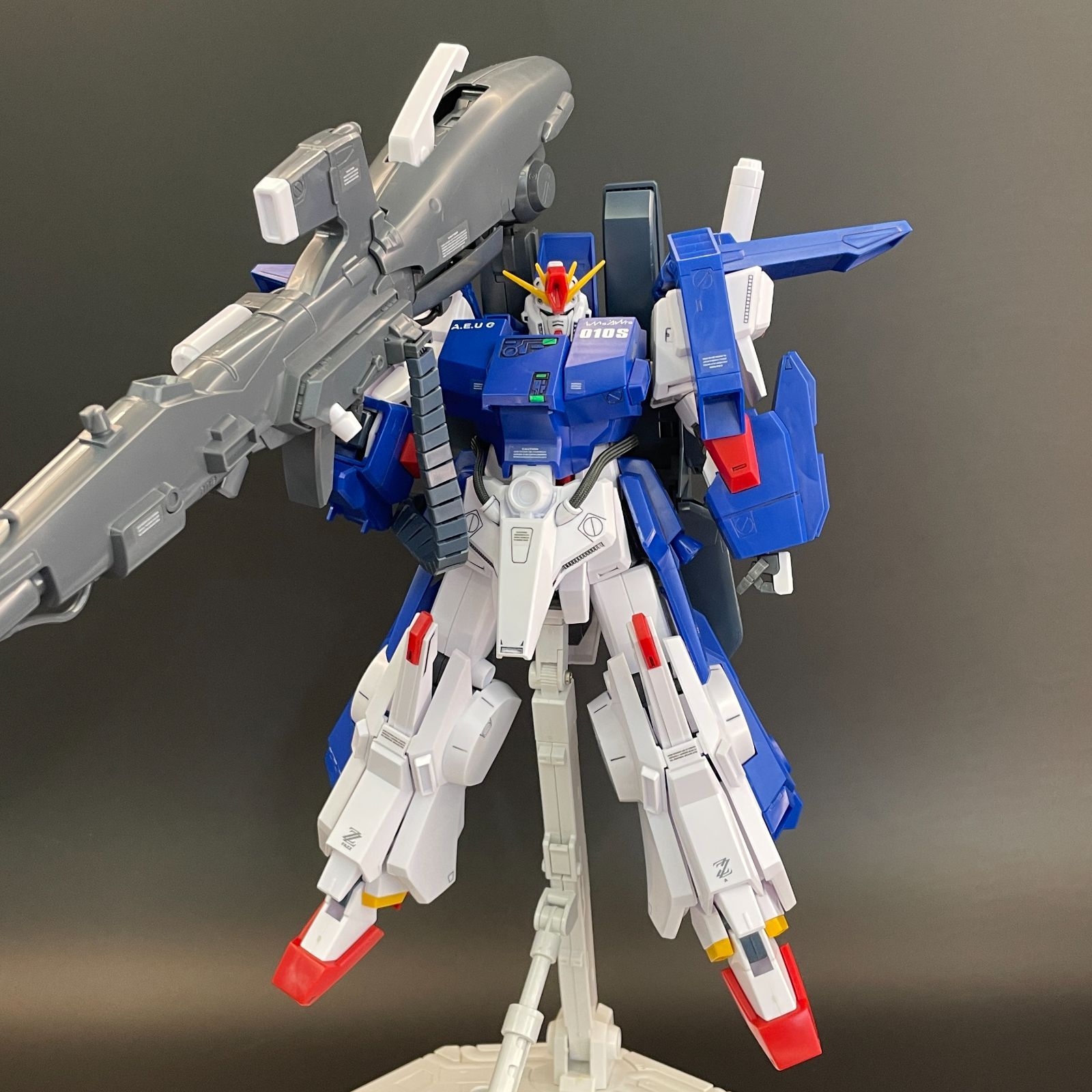 MG フルアーマーガンダム 完成品 | 1⁄100 MG FA-78-1 1⁄100 