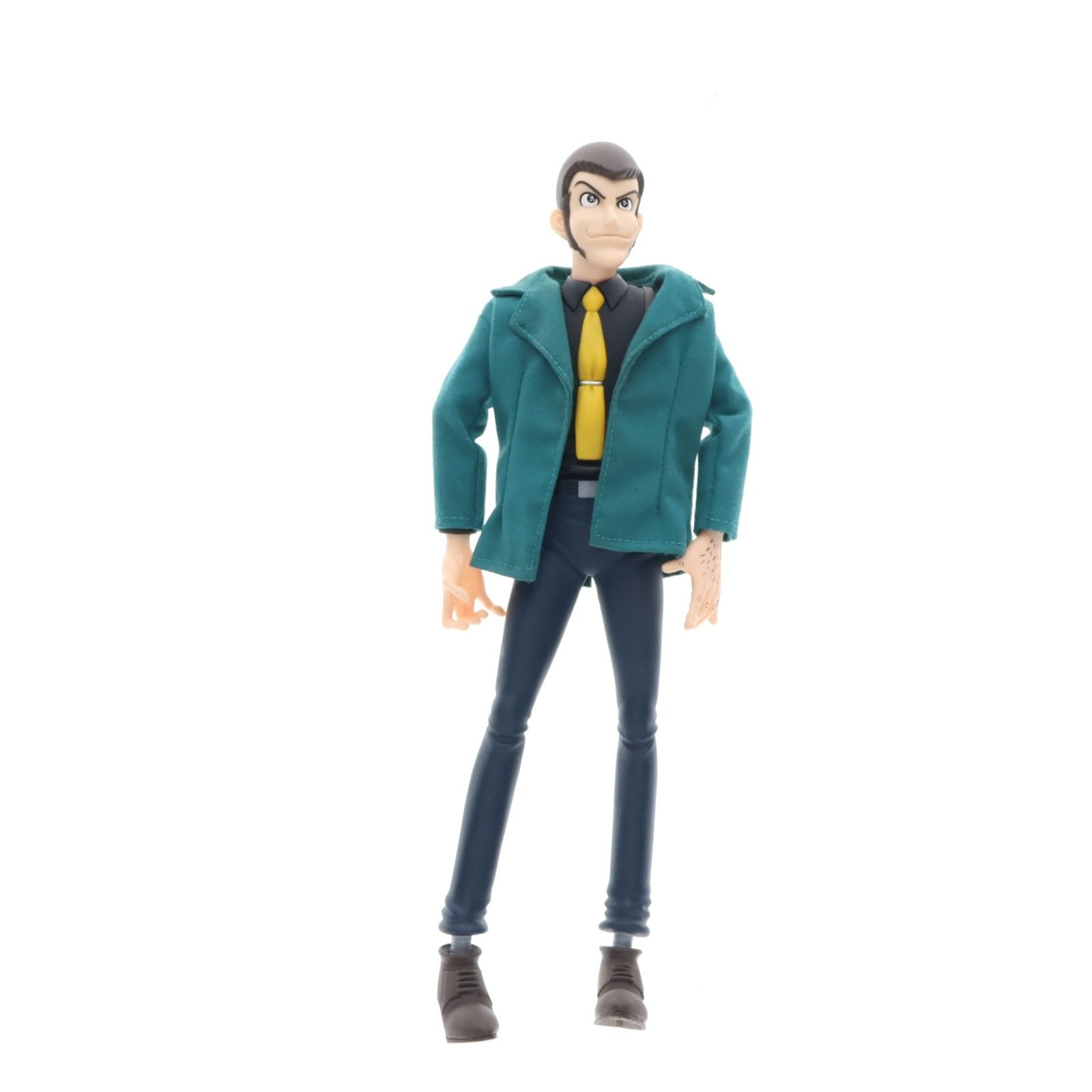 プレアセンブルコレクション NO.16 ルパン三世 First 完成品 可動