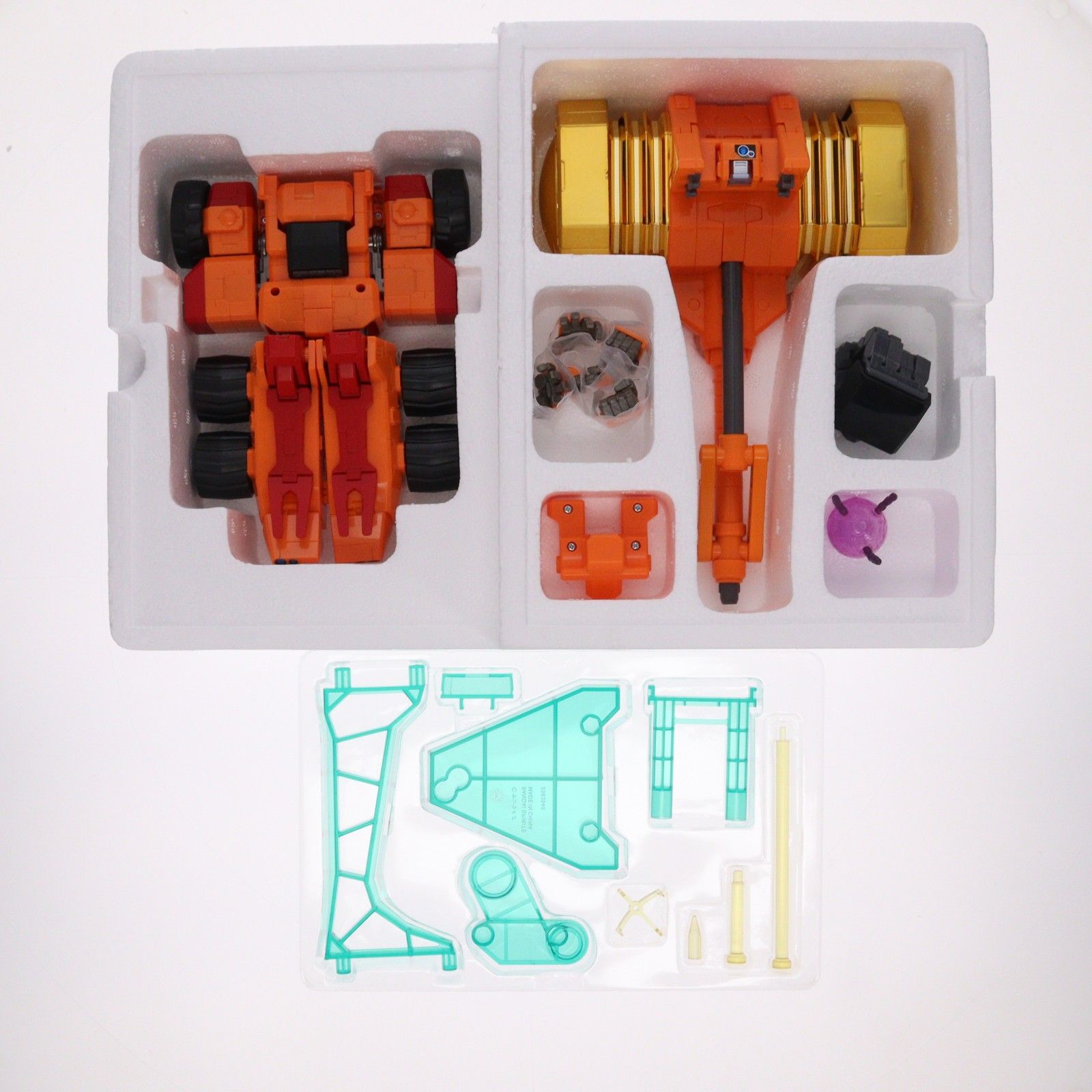  超合金魂 GX-69 R ゴルディーマーグ 究 の勇者王Ver. 勇者王ガオガイガー 完成トイ バンダイスピリッツ その他 おもちゃ