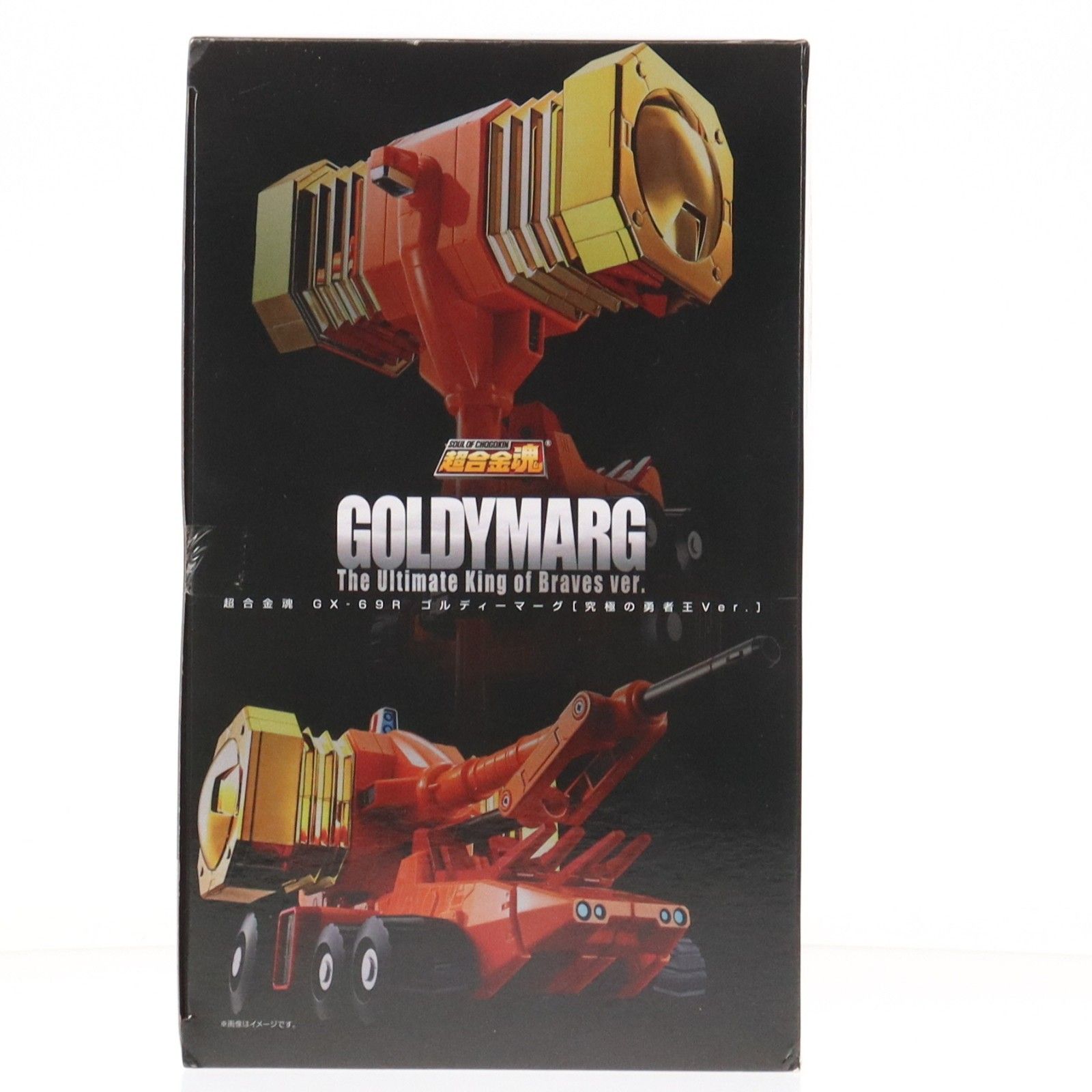 R ゴルディーマーグ