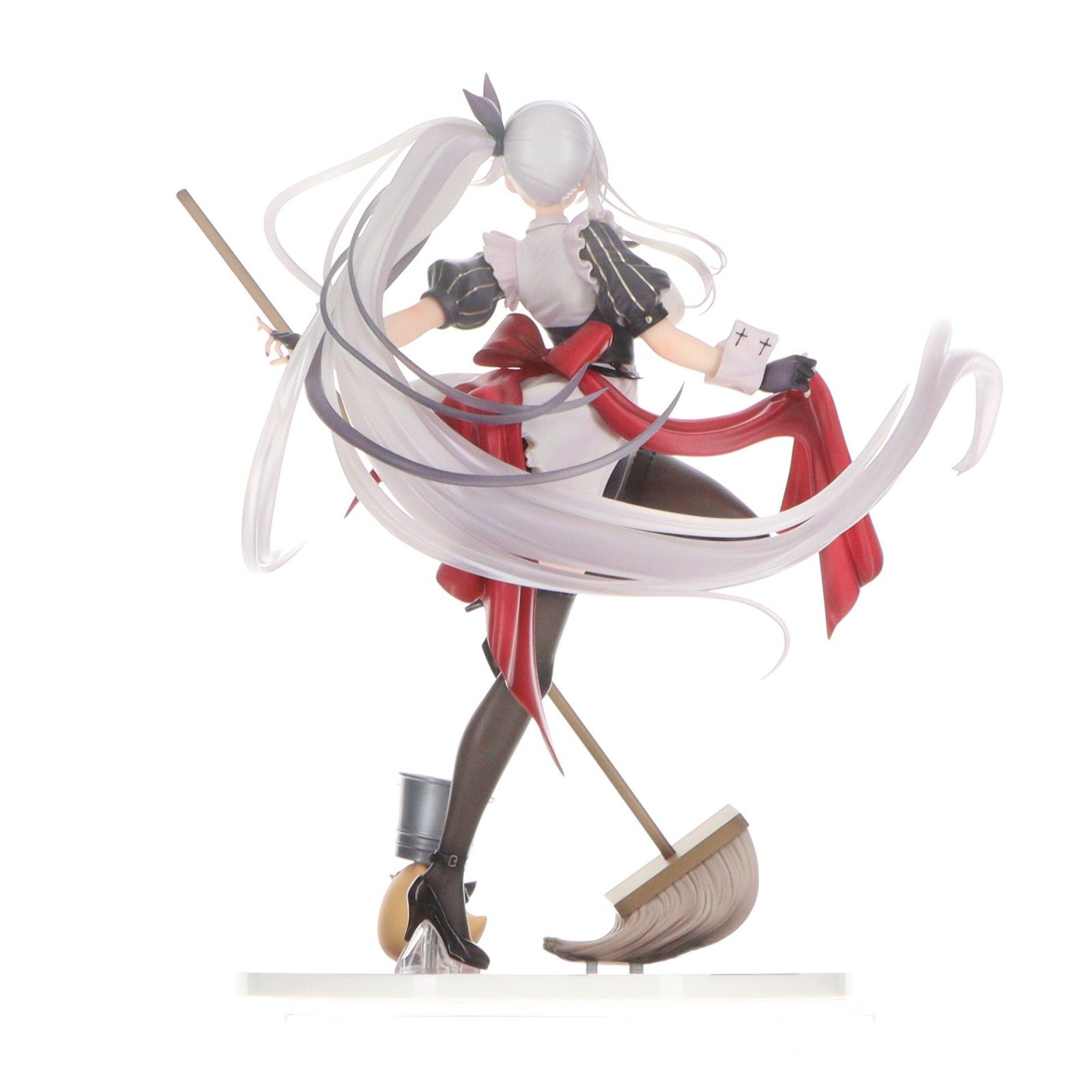テューリンゲン 月下の大掃除 アズールレーン 1/7 完成品 フィギュア