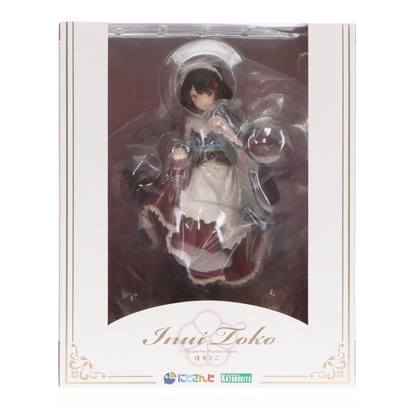 コトブキヤショップ限定 戌亥とこ(いぬいとこ) にじさんじ 1/7 完成品