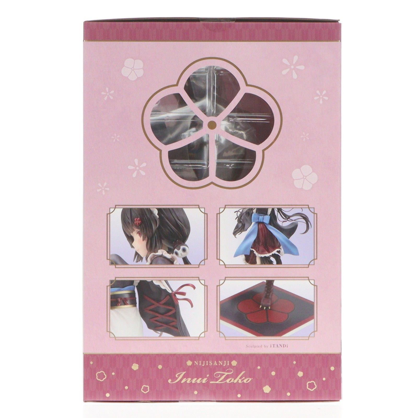 コトブキヤショップ限定 戌亥とこ(いぬいとこ) にじさんじ 1/7 完成品