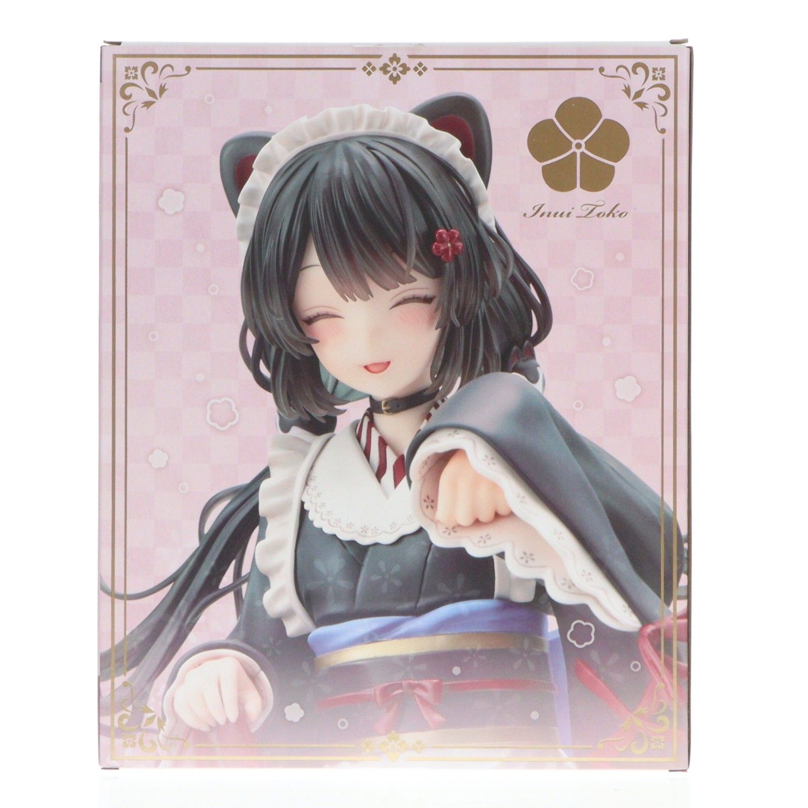 コトブキヤショップ限定 戌亥とこ(いぬいとこ) にじさんじ 1/7 完成品