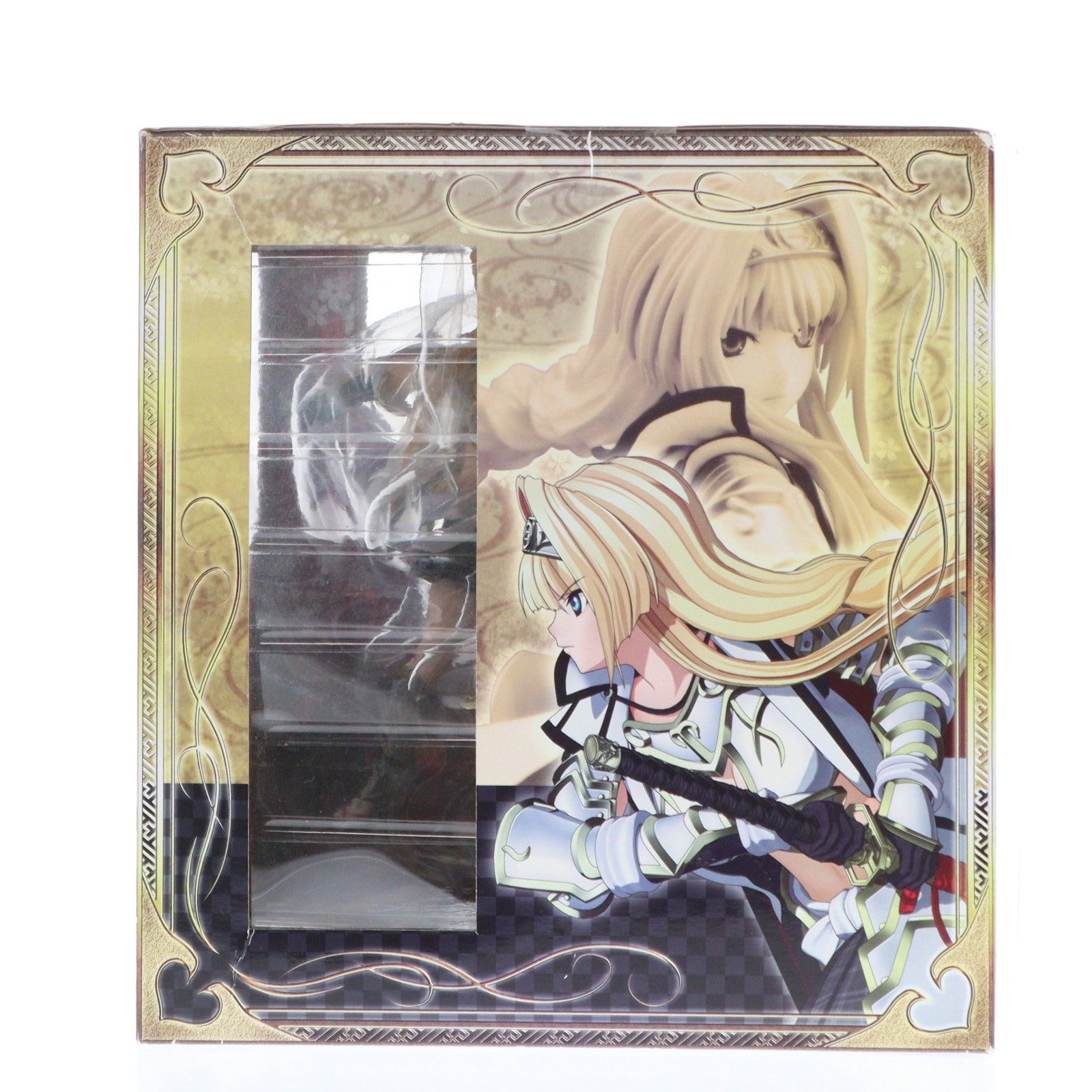 通販限定 足利ヨシテル(あしかがよしてる) 戦国乙女 1/8 完成品