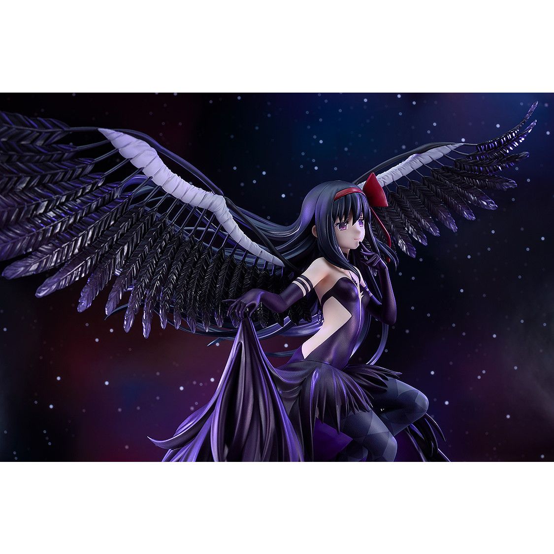 悪魔ほむら 劇場版 魔法少女まどか☆マギカ[新編]叛逆の物語 1/8 完成