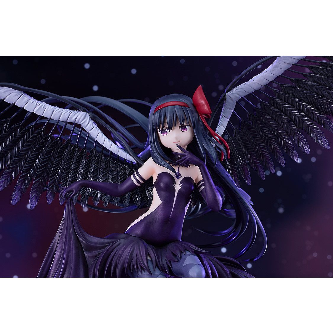 悪魔ほむら 劇場版 魔法少女まどか☆マギカ[新編]叛逆の物語 1/8 完成