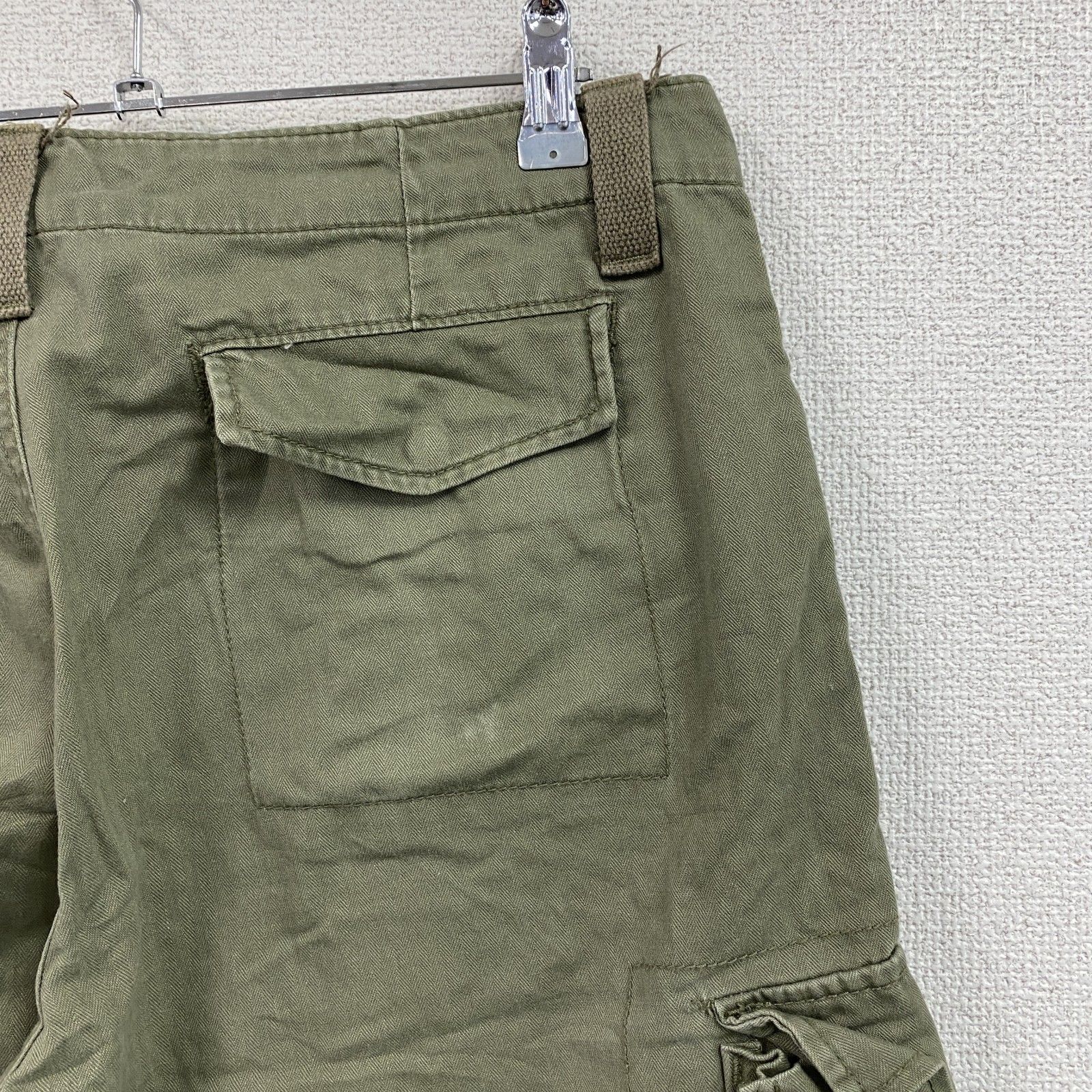 古着 used OLD GAP オールドギャップ カーゴパンツ カーキ - メルカリ