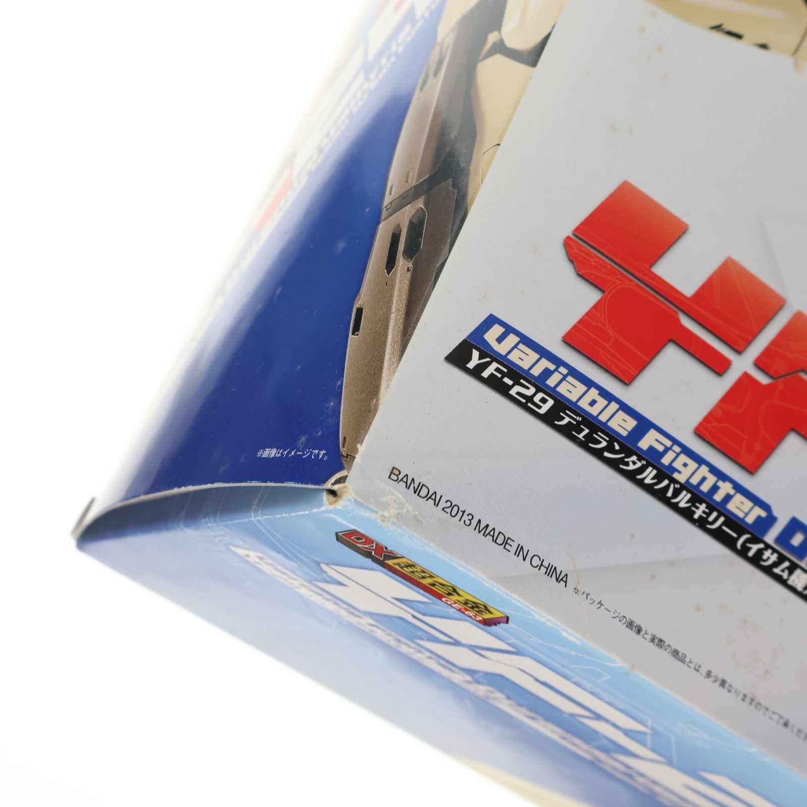 デュランダルバルキリー イサム機