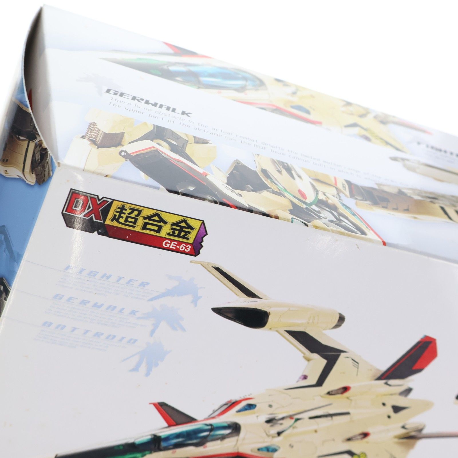  DX超合金 YF-29 デュランダルバルキリー イサム機 マクロス30 銀河を繋ぐ歌声 完成トイ バンダイ その他 おもちゃ