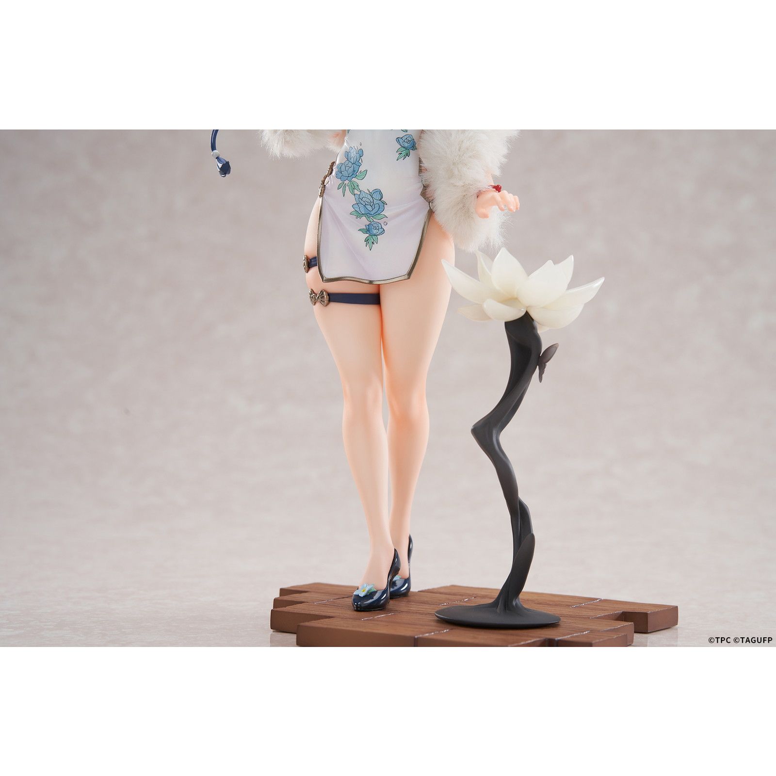 アクリルスタンド付属 宝多六花(たからだりっか) チャイナドレスVer