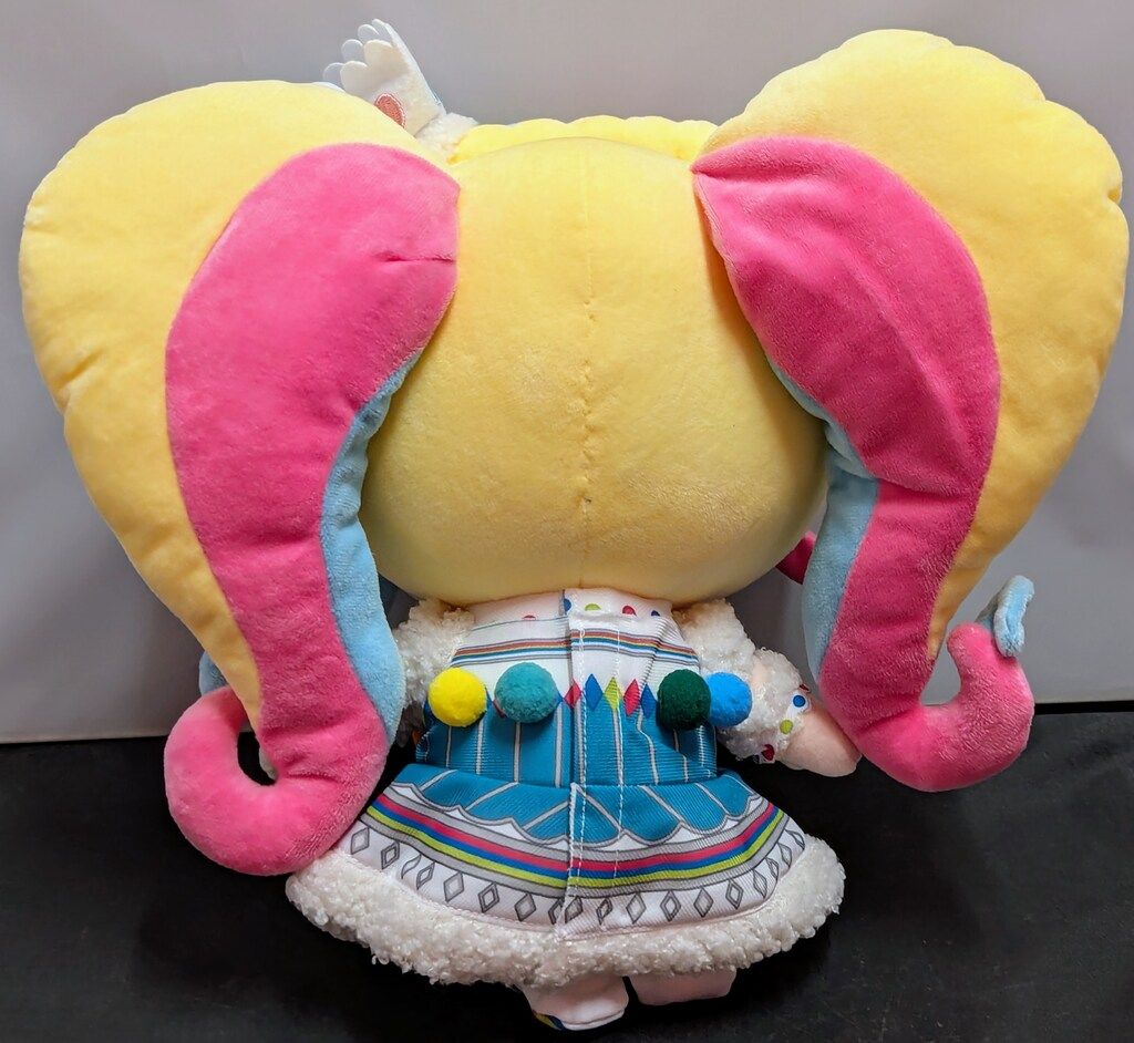  ユウ ティ イー 着せ替えぬいぐるみ キラっとプリ チャン だいあ-アナザーだいあセット その他 キャラクター玩具